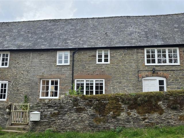 weston farm, bucknell