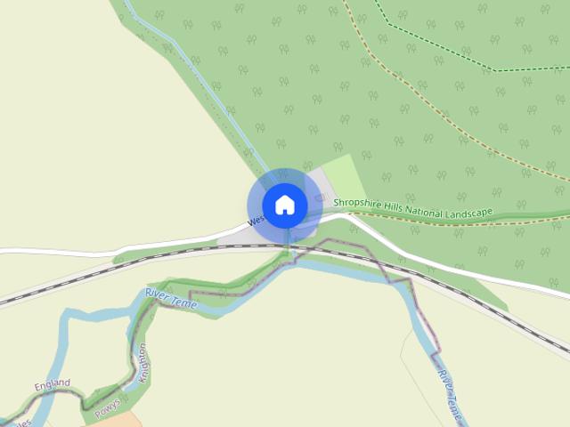 Weston Farm, Bucknell, Nr Craven Arms, Shropshire