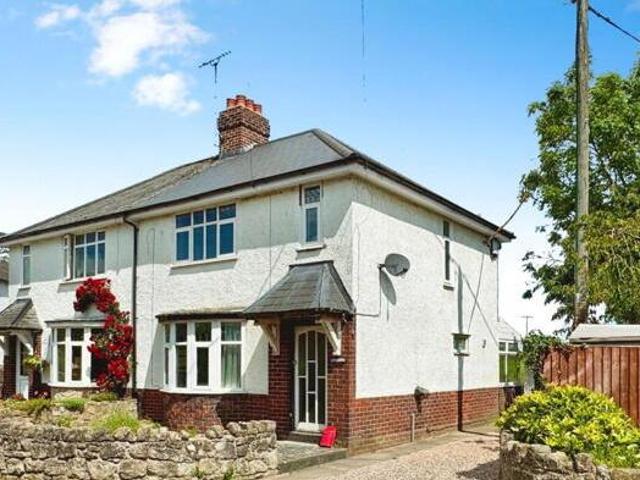 Weston, Oswestry, 2 Bedroom Semi detached