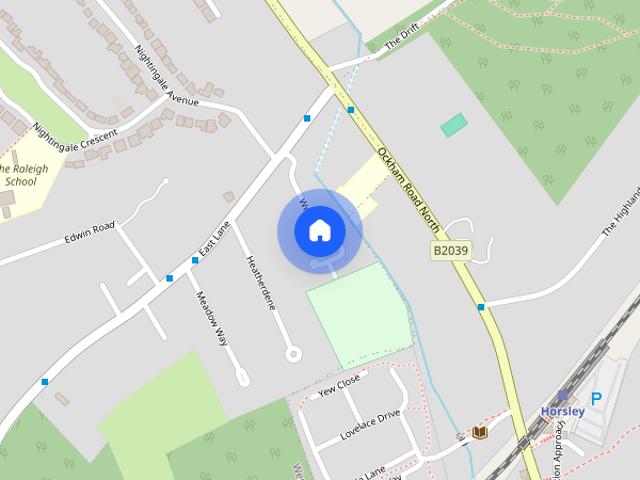 Weston Lea, West Horsley, KT24