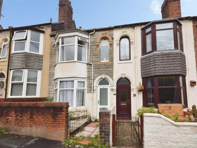 Weston Street,Longton, Stoke on Trent 3 bed terraced house to rent £875 pcm £202 pw
