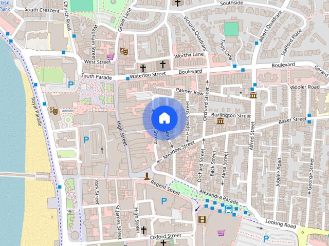 Palmer Street, BS23