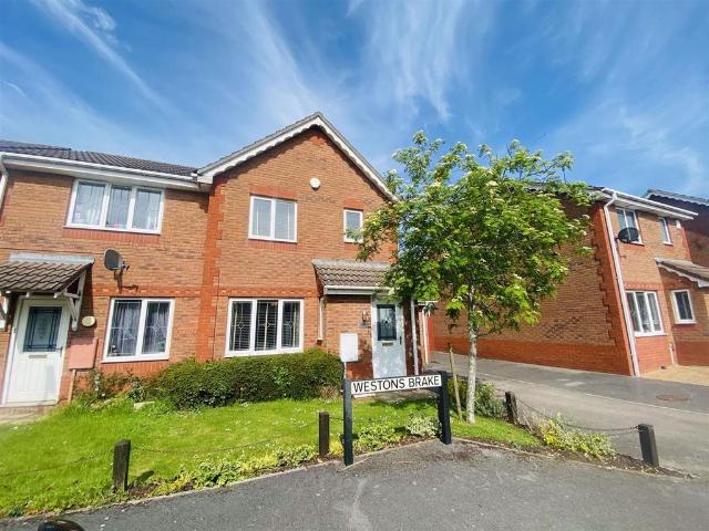 Westons Brake, Emersons Green, BS16 3 bed house to rent £1,750 pcm £404 pw