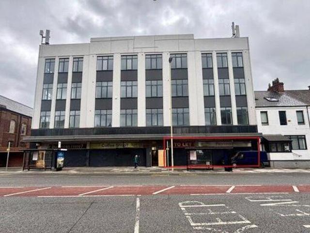 Westoe Road, South Shields, Shop To Lease