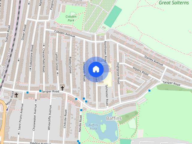 Westover Road, Portsmouth, PO3