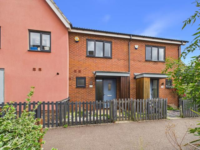 Westland Close, Upper Cambourne, Cambridge, Cambridgeshire CB23, 2 bed terraced house to rent, £1,350 pcm | PrimeLocation