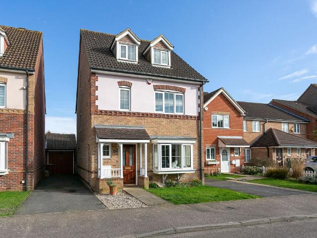 Westland Close WD25, Watford, Leavesden, 4 bed detached house to rent, £2,800 pcm | PrimeLocation