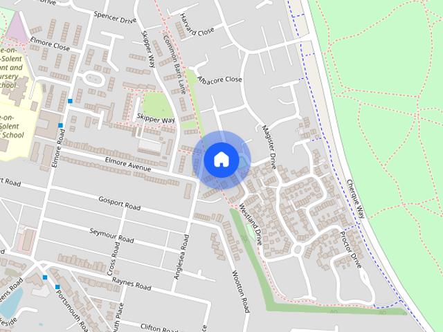 Westland Drive, Lee on the Solent, Hampshire, PO13