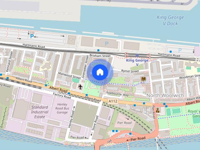 Westland House, London, E16