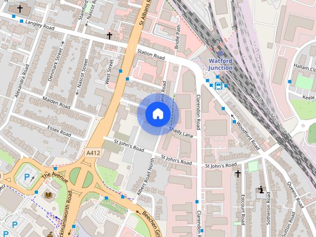 Westland Road, Watford, Hertfordshire