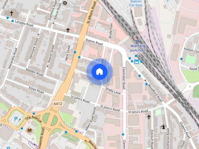 Westland Road, Watford, Hertfordshire
