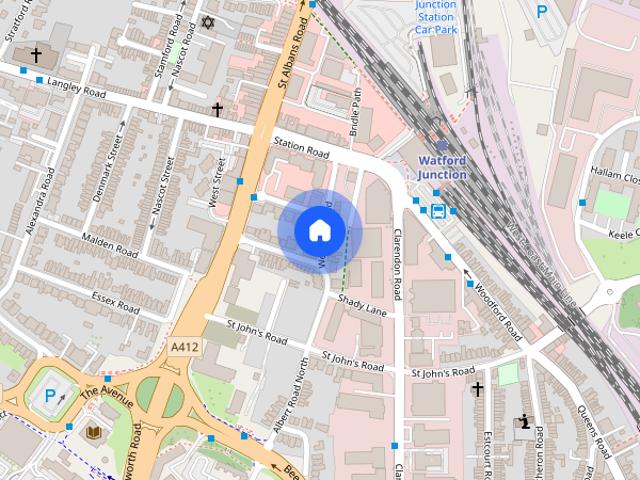 Westland Road, Watford, Hertfordshire, WD17