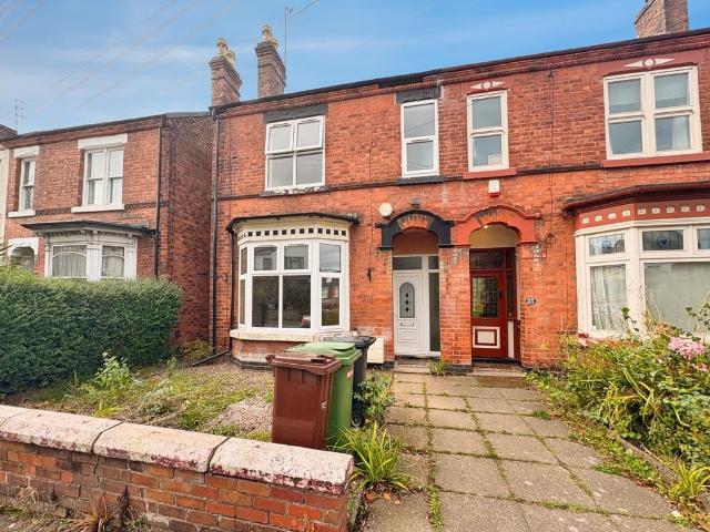 Westland Road, West Midlands WV3 1 bed in a house share to rent £525 pcm £121 pw