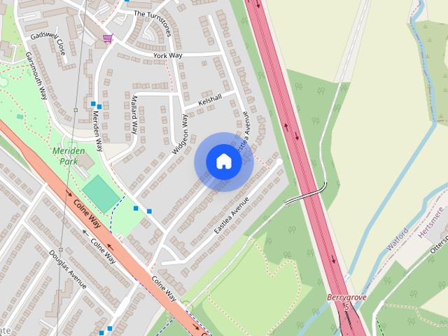 Westlea Avenue, Watford