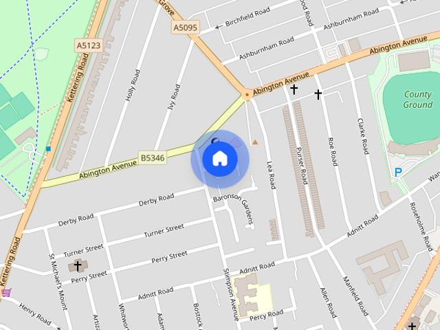 Westleigh Close, Northampton, NN1