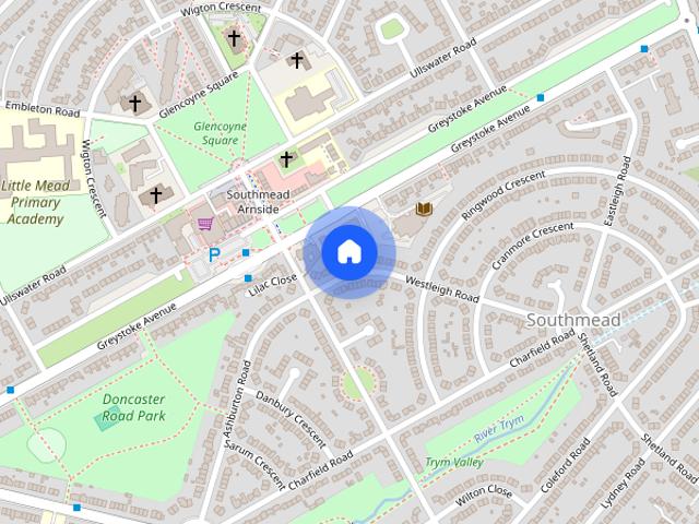 Westleigh Road, Southmead, BS10