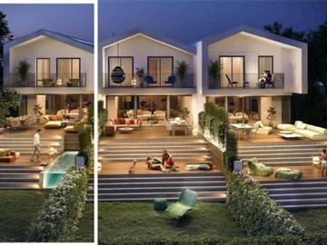 Villa Mitoyenne West