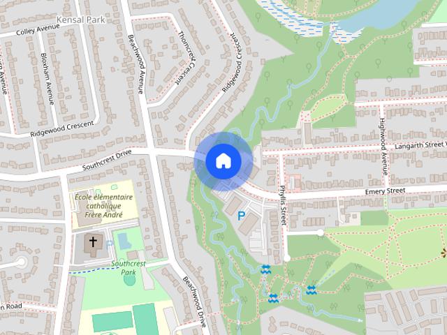Westmount Ridge