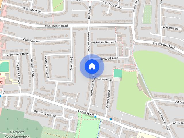 Westmoor Road, Enfield, EN3