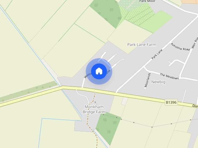 Westmoreland Close, Westwoodside, DN9