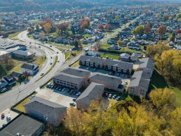 Westmoreland Estates 1 Bedroom Apartment for Rent at 2956 Auburn Rd, Huntington, WV 25704