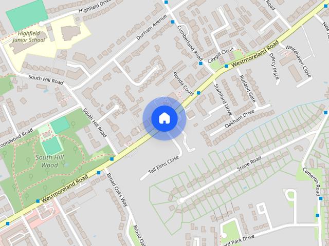 Westmoreland Road, Bromley, BR2