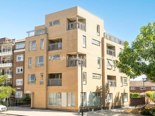 Westmoreland Road, London, SE17 2 bed flat to rent £2,350 pcm £542 pw