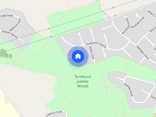 Westmorland Close, Stoke on Trent. ST6 6UR