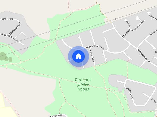 Westmorland Close, Stoke on Trent. ST6 6UR