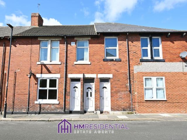 Westmorland Street, Wallsend, Tyne And Wear NE28, 2 bed flat to rent, £800 pcm | PrimeLocation