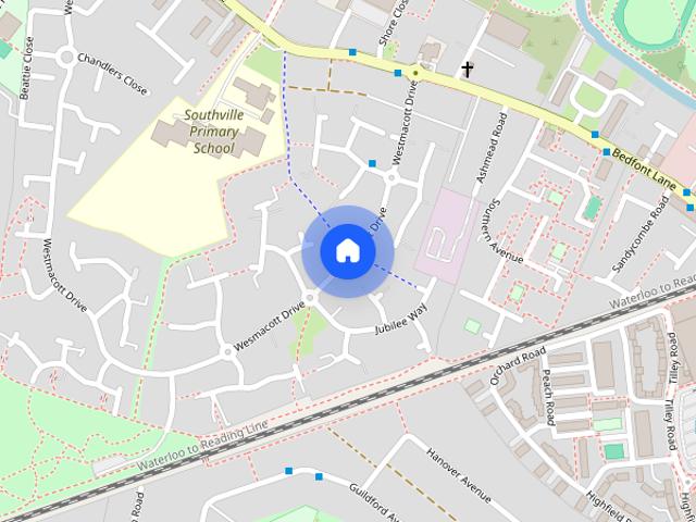 Westmacott Drive, Feltham, London