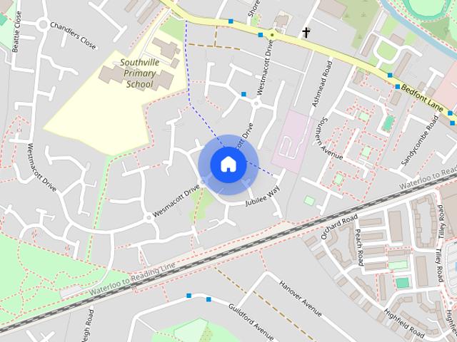 Westmacott Drive, Feltham, TW14