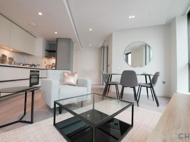 Westmark Tower 1 Newcastle Place W2, 1 bed flat to rent, £3,796 pcm | PrimeLocation