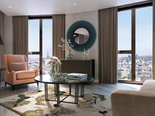 Westmark Tower, 1 Newcastle Place, London, Greater London W2, 1 bed flat to rent, £3,400 pcm | PrimeLocation