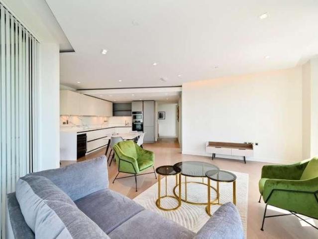 Westmark Tower, West End Gate, W2