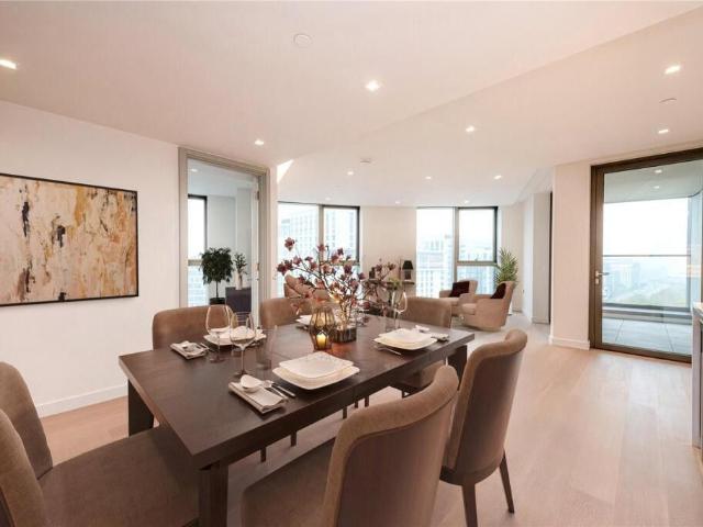 Westmark Tower, Newcastle Pl, Paddington, London W2, 3 bed flat to rent, £7,583 pcm | PrimeLocation