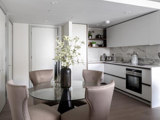 Westmark Tower, Newcastle Place, W2