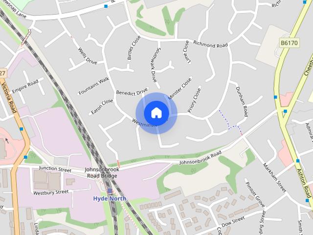 Westminster Way, Dukinfield, SK16 5BQ