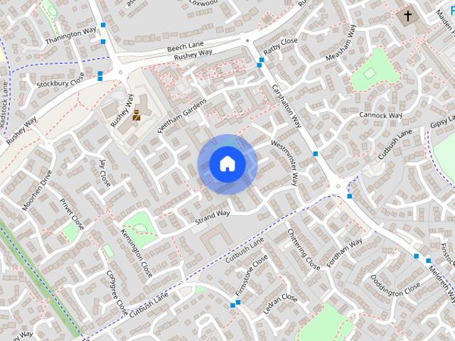 Westminster Way, Lower Earley, Reading, RG6