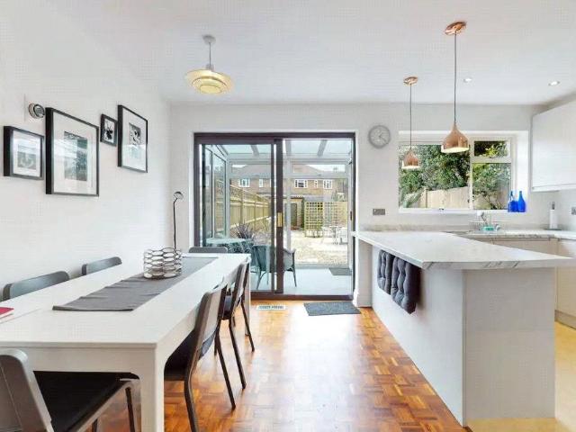 Westminster Close, Teddington TW11, 3 bed terraced house to rent, £3,000 pcm | PrimeLocation