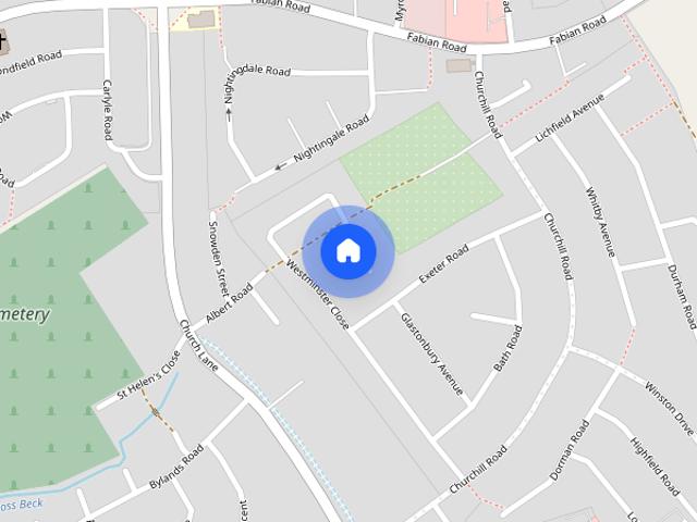 Westminster Close, Eston, Redcar And Cleveland