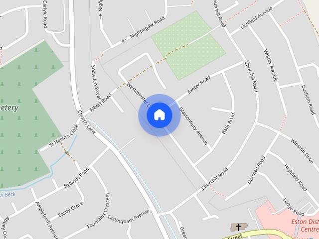 Westminster Close, Eston, Redcar And Cleveland