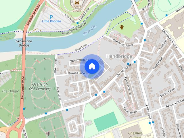 Westminster Green, CH4
