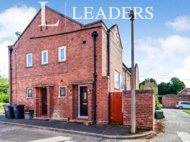 Westminster Green, CH4 1 bed flat to rent £1,000 pcm £231 pw