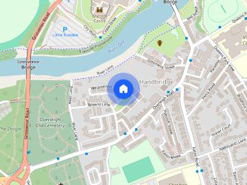 Westminster Green, Chester, CH4