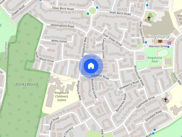 Westminster Hopwas Grove
