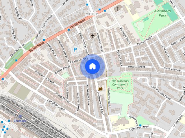Westminster Road, Hoole, Chester, CH2 3AU