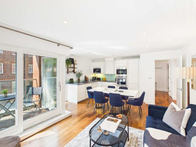 Westminster SW1P, 2 bed flat to rent, £9,138 pcm | PrimeLocation