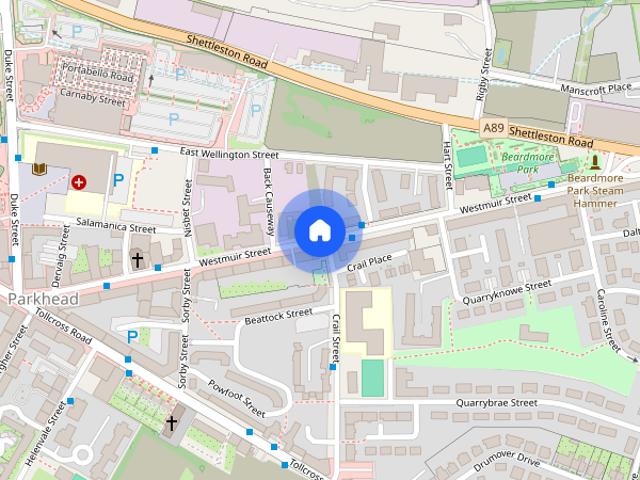 Westmuir Street, Glasgow, Glasgow City