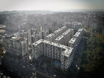 Westsıde2 E5 Yürüme Mesafesi Oturuma Hazır Beylikdüzü 2+1 Daire